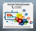 Summer Training Courses To Improve Skills Dot-Net Programmin